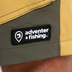Adventer & Fishing Pantalons, Salopettes & Shorts^Short Homme Nandes - Sable/Kaki