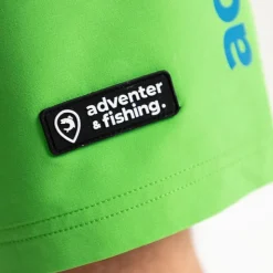 Adventer & Fishing Pantalons, Salopettes & Shorts * Short Homme Trol - Vert