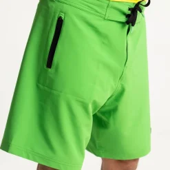 Adventer & Fishing Pantalons, Salopettes & Shorts * Short Homme Trol - Vert