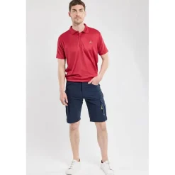 Bermudes Pantalons, Salopettes & Shorts^Short Homme Dassar - Marine