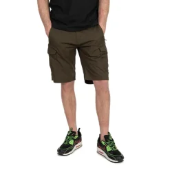 Fox Pantalons, Salopettes & Shorts * Short Homme Collection Cargo Short - Vert