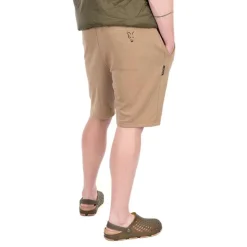 Fox Pantalons, Salopettes & Shorts * Short Homme Collection Lw Jogger Short - Tan