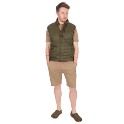 Fox Pantalons, Salopettes & Shorts * Short Homme Collection Lw Jogger Short - Tan