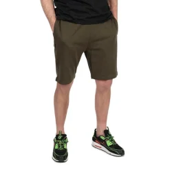 Fox Pantalons, Salopettes & Shorts * Short Homme Collection Lw Jogger Short Green & Black - Vert