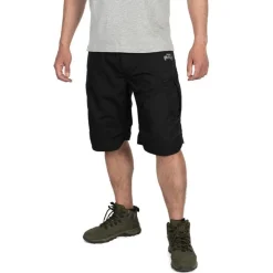 Fox Rage Pantalons, Salopettes & Shorts * Short Homme Combat Shorts - Noir