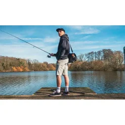 Fox Rage Pantalons, Salopettes & Shorts^Short Homme Lightweight Shorts - Gris