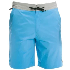 Grundéns Pantalons, Salopettes & Shorts * Short Homme Sidereal Board Shorts Coastal Blue - Bleu
