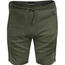 Sonik Pantalons, Salopettes & Shorts * Short Homme Fleece Shorts - Vert