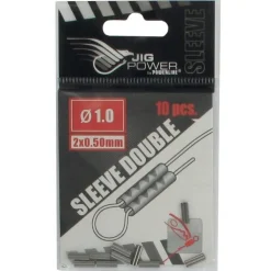 Powerline Petit Matériel * Sleeve Double - Par 10