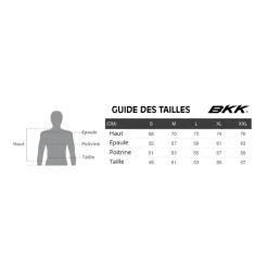BKK Vestes De Pêche^Softshell - Noir