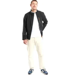 Bermudes Sweats & Polaires * Softshell Homme Seatech - Noir