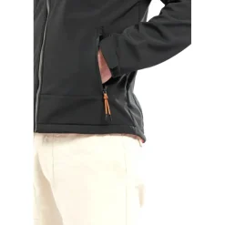 Bermudes Sweats & Polaires * Softshell Homme Seatech - Noir
