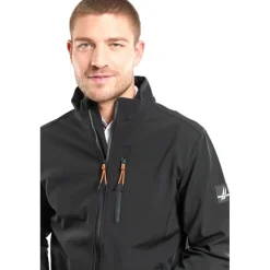 Bermudes Sweats & Polaires * Softshell Homme Seatech - Noir