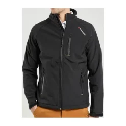 Bermudes Sweats & Polaires^Softshell Homme Sealand - Noir