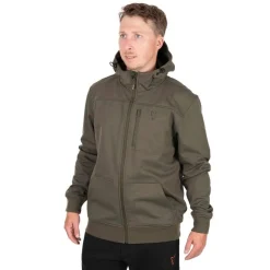 Fox Sweats & Polaires * Softshell Homme Collection Soft Shell Jacket - Vert