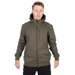 Fox Sweats & Polaires * Softshell Homme Collection Soft Shell Jacket - Vert