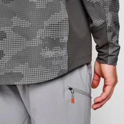 Orvis Vestes De Pêche * Softshell Homme Pro Lt Pullover - Camo