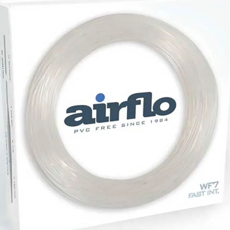 Airflo Soies Mouche - Backing * Soie Ridge Delta Clear