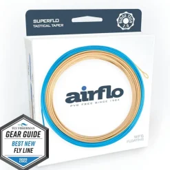 Airflo Soies Mouche - Backing^Soie Ridge 2.0 Superflo Tactical Taper
