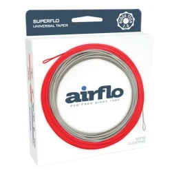 Airflo Soies Mouche - Backing * Soie Ridge 2.0 Superflo Universal Taper