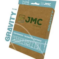 JMC Soies Mouche - Backing * Soie Gravity