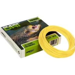 Airflo Soies Mouche - Backing * Soie Mouche Ridge Super Dri Elite Sunrise