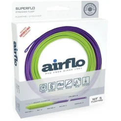 Airflo Soies Mouche - Backing * Soie Mouche Superflo Max Streamer Float