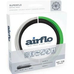 Airflo Soies Mouche - Backing^Soie Mouche Superflo Ridge 2.0 Shovel Head