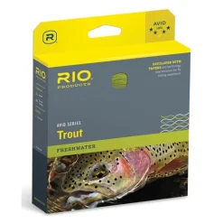 Rio Soies Mouche - Backing^Soie Mouche Avid