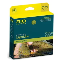 Rio Soies Mouche - Backing * Soie Mouche Premier Lightline Dt