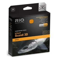 Rio Soies Mouche - Backing * Soie Mouche Scandi Intouch 3D S5