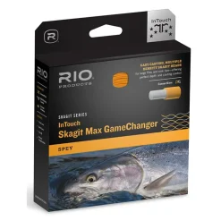 Rio Soies Mouche - Backing * Soie Mouche Skagit Max Gamechanger S5