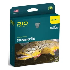 Rio Soies Mouche - Backing * Soie Mouche Streamer Tip