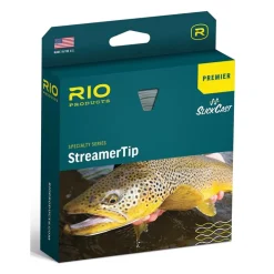 Rio Soies Mouche - Backing * Soie Mouche Streamer Tip Wf