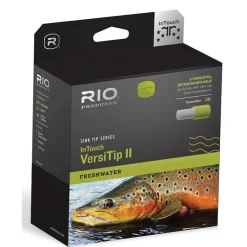 Rio Soies Mouche - Backing * Soie Mouche Versitip Ii Intouch
