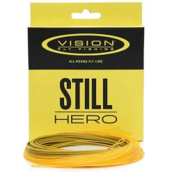 Vision Soies Mouche - Backing^Soie Mouche Hero Still 120 Fly Line