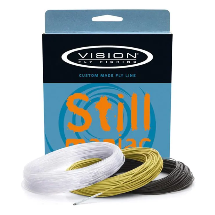 Vision Soies Mouche - Backing * Soie Mouche Stillmaniac