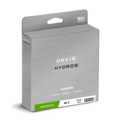 Orvis Soies Mouche - Backing * Soie Hydros Superfine