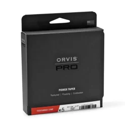 Orvis Soies Mouche - Backing * Soie Pro Power Taper Textured