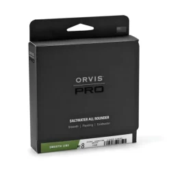 Orvis Soies Mouche - Backing^Soie Pro Saltwater All-Rounder Smooth