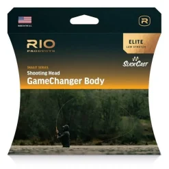 Rio Soies Mouche - Backing * Soie Elite Gamechanger Body F/H/I