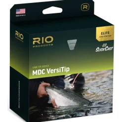 Rio Soies Mouche - Backing^Soie Elite Mdc Versitip