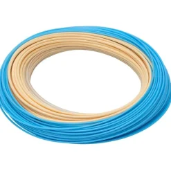 Rio Soies Mouche - Backing^Soie Flats Clear Tip Flottante