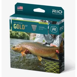 Rio Soies Mouche - Backing * Soie Premier Gold Xp