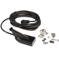 Simrad Sondeurs & Gps|Sondeurs & Gps * Sonde Skimmer Noir Hdi 83/200/455/800Khz Prise Noire Xsonic