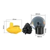 Lucky Accessoires * Sondeur Knight Ff718lic-Wt
