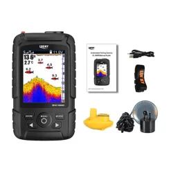 Lucky Accessoires * Sondeur Knight Ff718lic-Wt
