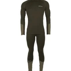 Westin Sous-Vêtements & Chaussettes * Sous-Vêtement Homme Thermal Tech Baselayer Set - Vert