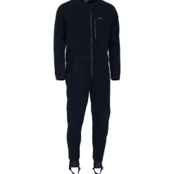 Kinetic Sous-Vêtements & Chaussettes^Sous Vêtements Manches Longues Homme Heavy Warm Bib Thermique - Noir