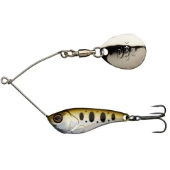 Illex Leurres Truite * Spinnerbait Stream Roller - 4G